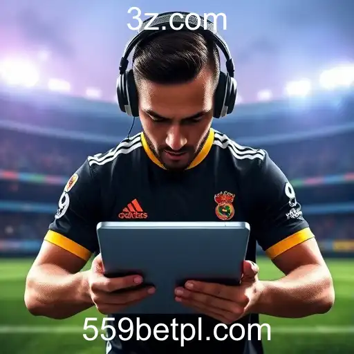 559bet: Tendências e Evoluções no Mundo dos Jogos Online