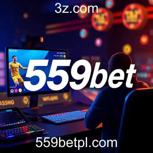 A Ascensão da 559bet no Cenário de Jogos Online no Brasil