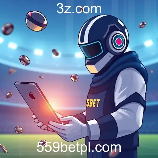 A Expansão do 559bet no Mercado Brasileiro de Jogos