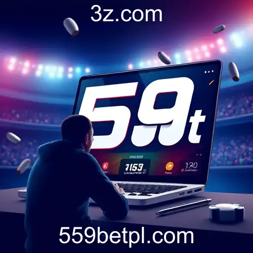 559 Bet: A Ascensão do Jogo Online