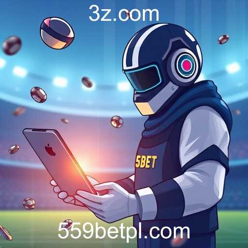 A Expansão do 559bet no Mercado Brasileiro de Jogos